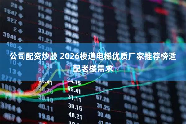 公司配资炒股 2026楼道电梯优质厂家推荐榜适配老楼需求